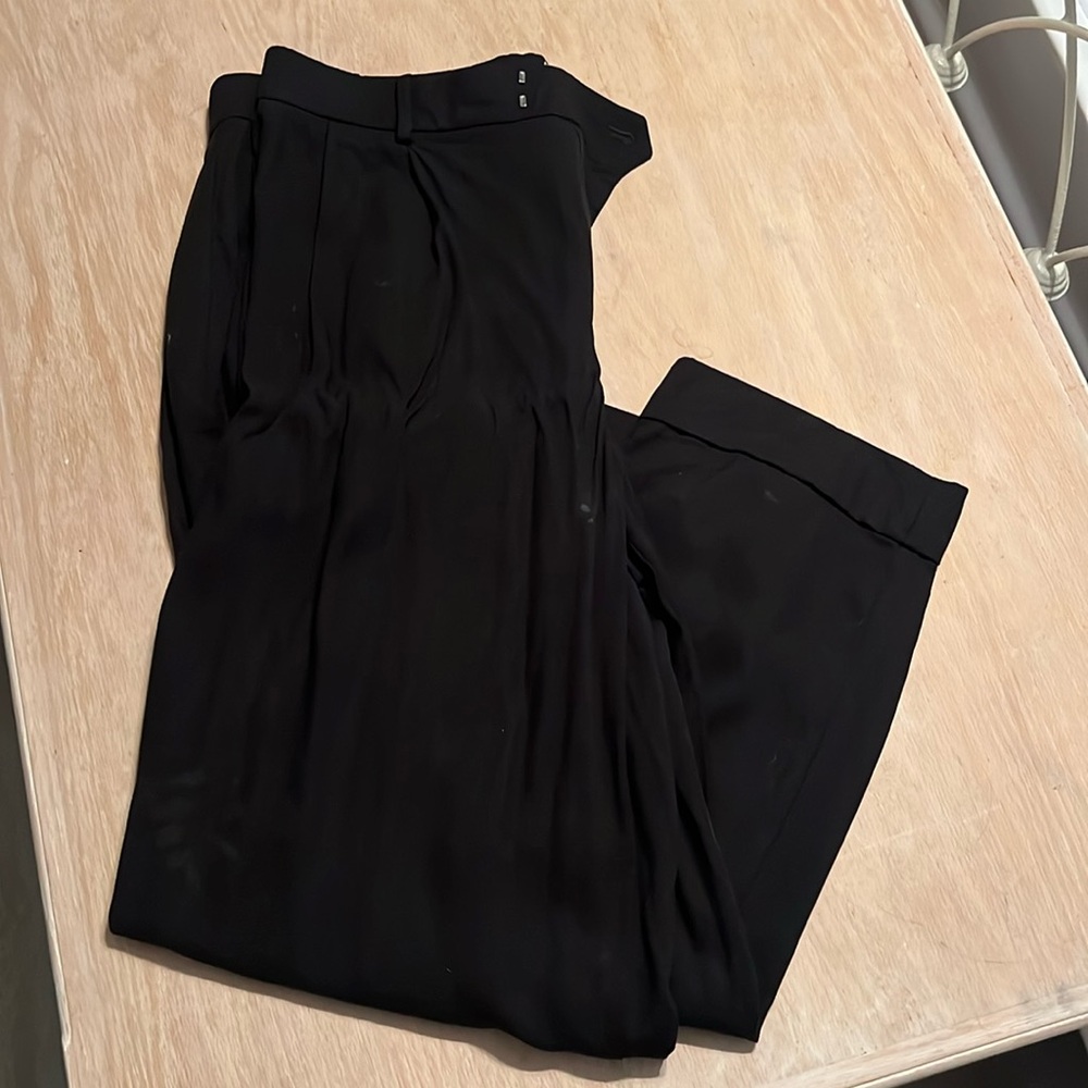 Everlane Pleated Trousers